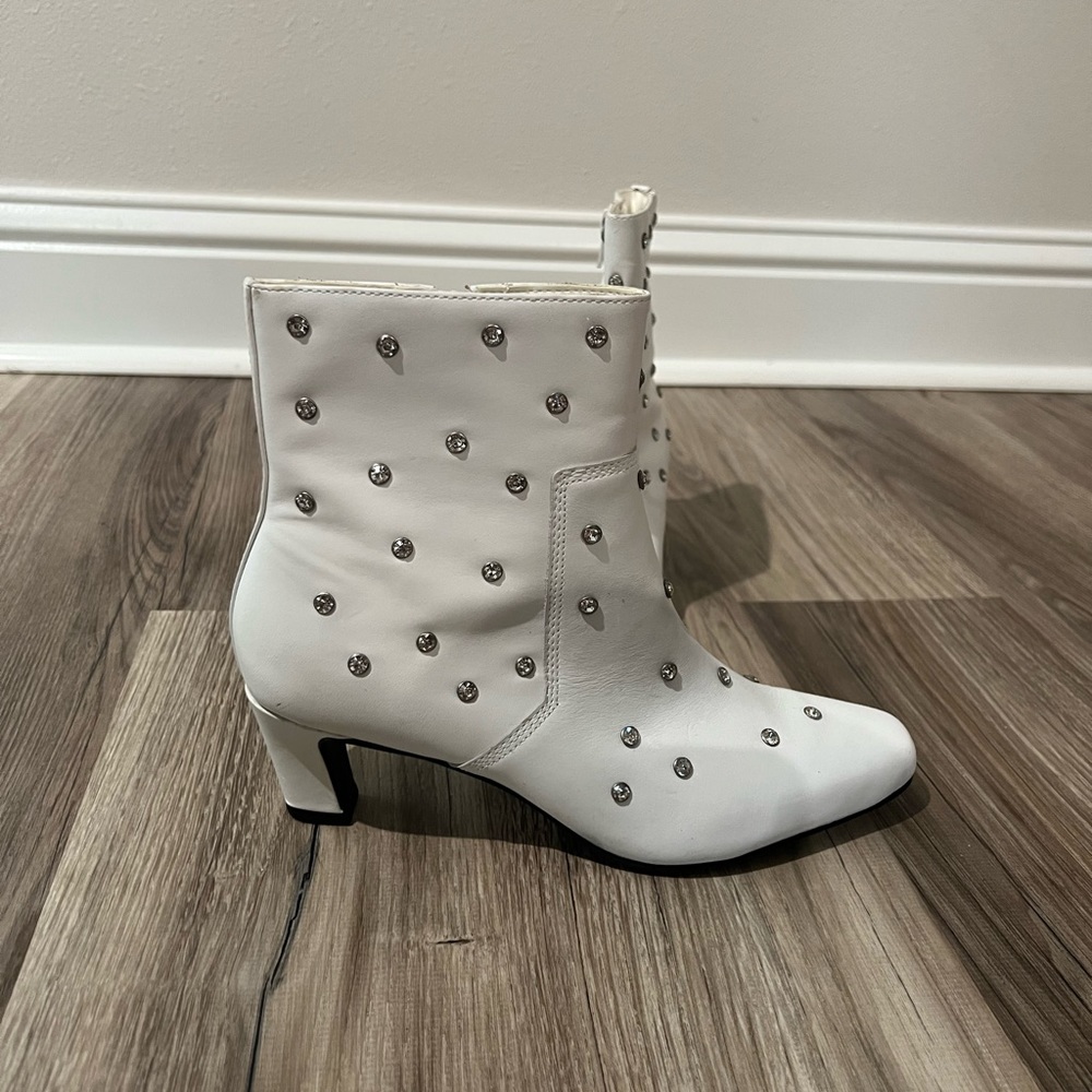 Size 8 studded bootie